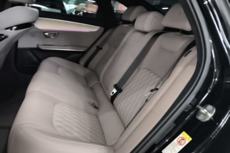Used BYD Han 2025 DM-i Smart Drive 125KM Elite Model Left Rear Seat
