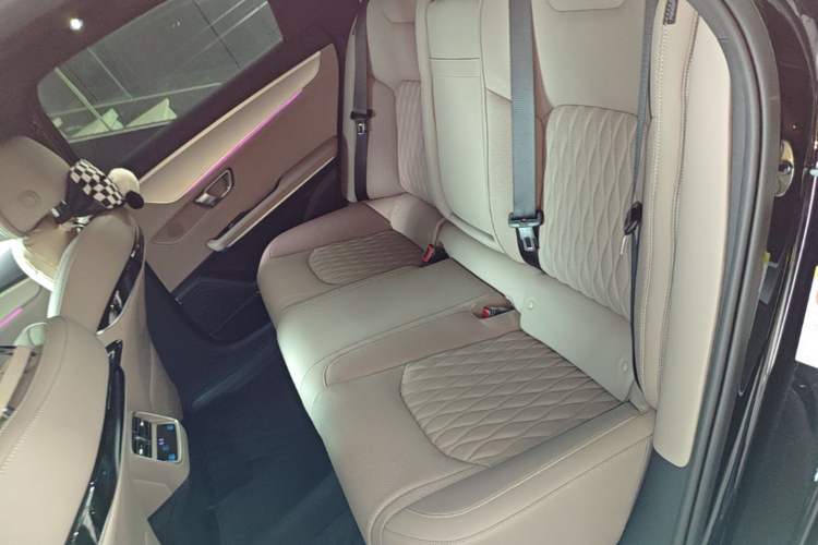Used BYD Han 2025 DM-i 125KM Elite Model Left Rear Seat