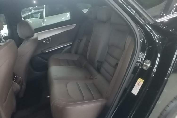Used BYD Han 2025 DM-i Smart Drive 125KM Comfort Edition Left Rear Seat
