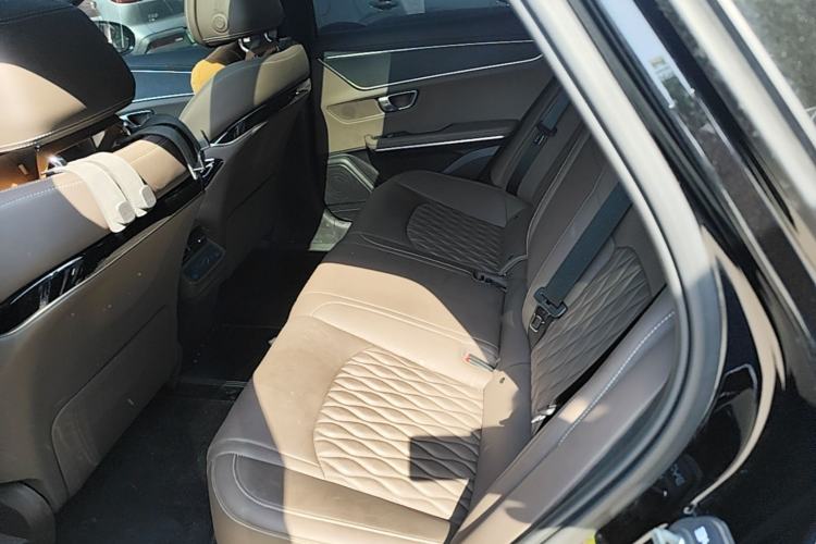 Used BYD Han 2025 DM-i Smart Drive 125KM Elite Model Left Rear Seat