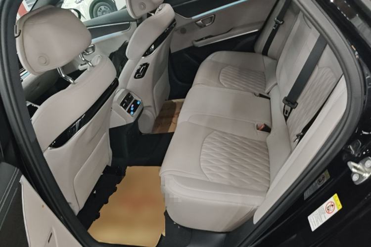 Used BYD Han 2025 DM-i Intelligent Driving Edition 125KM LiDAR Flagship Model Left Rear Seat