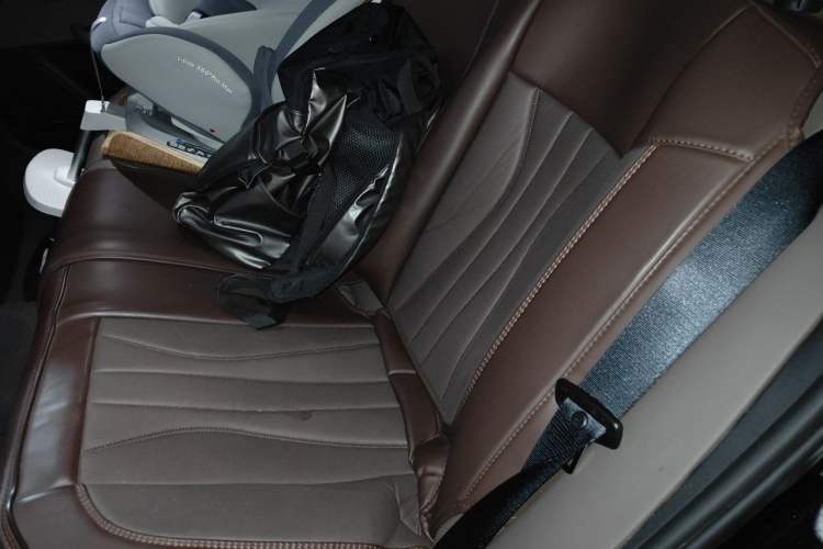 Used BYD Han 2025 DM-i 125KM Elite Model Left Rear Seat