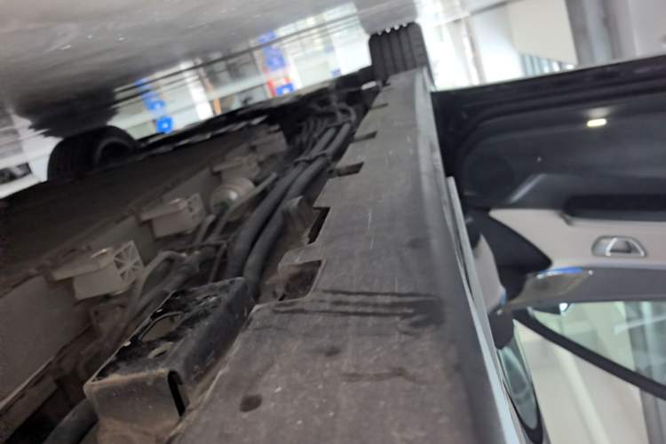 Used BYD Han 2025 DM-i Intelligent Driving Edition 125KM LiDAR Flagship Model Left Side Sill