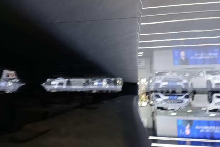 Used BYD Han 2025 DM-i Intelligent Driving Edition 125KM LiDAR Flagship Model Left Side Sill