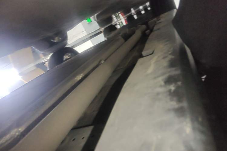 Used BYD Han 2025 DM-i Intelligent Driving Edition 125KM LiDAR Flagship Model Left Side Sill
