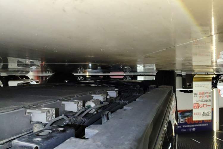 Used BYD Han 2025 DM-i 125KM Elite Model Left Side Sill