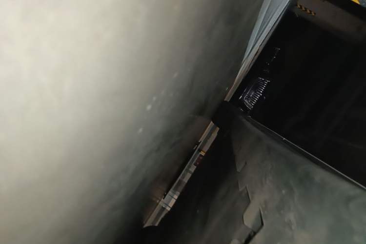 Used BYD Han 2025 EV 605KM Prestige Model Left Side Sill