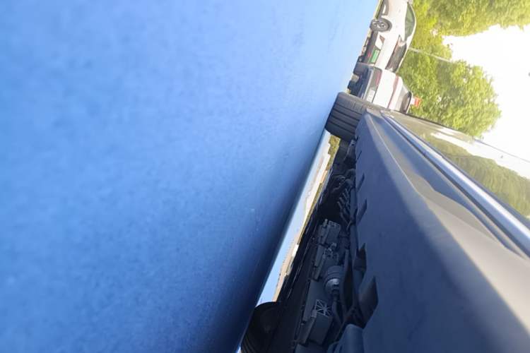 Used BYD Han 2025 DM-i 125KM Prestige Model Left Side Sill