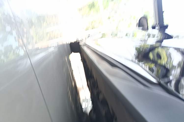 Used BYD Han 2025 DM-i 125KM Prestige Model Left Side Sill
