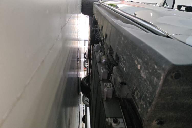 Used BYD Han 2025 DM-i Intelligent Driving Edition 125KM LiDAR Flagship Model Left Side Sill