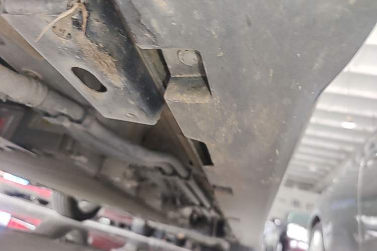 Used BYD Han 2025 DM-i 125KM Prestige Model Left Side Sill