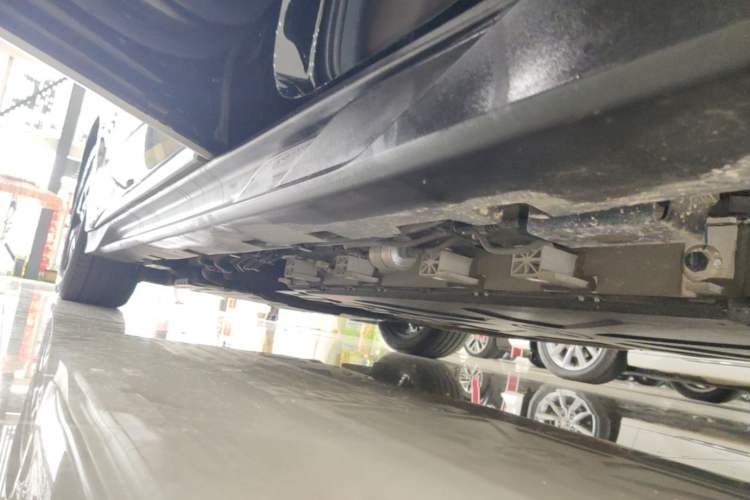 Used BYD Han 2025 DM-i 125KM Elite Model Left Side Sill