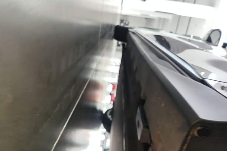 Used BYD Han 2025 Model EV Intelligent Driving Edition 635KM Flagship Left Side Sill