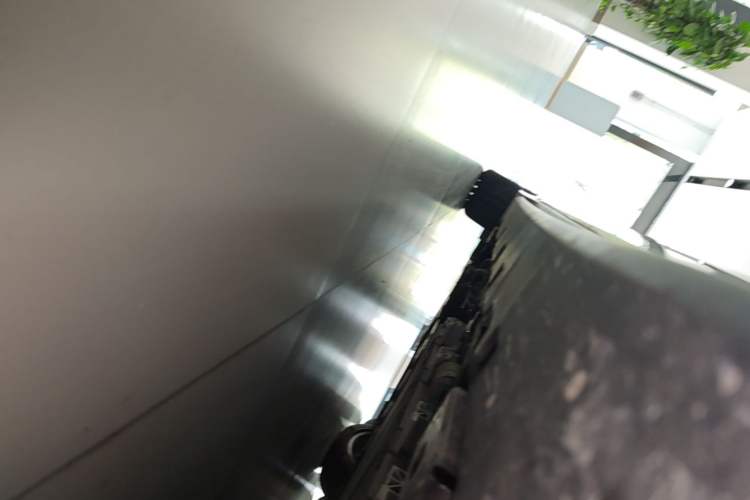 Used BYD Han 2025 DM-i Intelligent Driving Edition 125KM LiDAR Flagship Model Left Side Sill