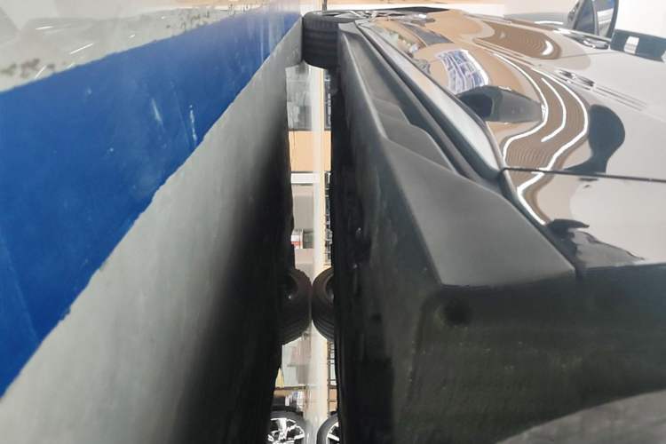 Used BYD Han 2025 DM-i 125KM Prestige Model Left Side Sill