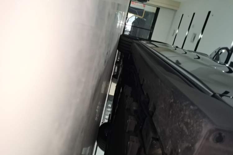 Used BYD Han 2025 DM-i Smart Drive 125KM Elite Model Left Side Sill