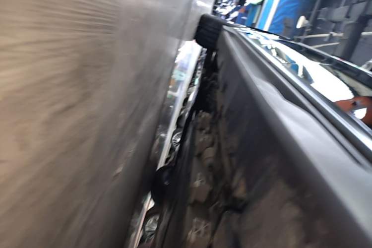 Used BYD Han 2025 DM-i 125KM Prestige Model Left Side Sill