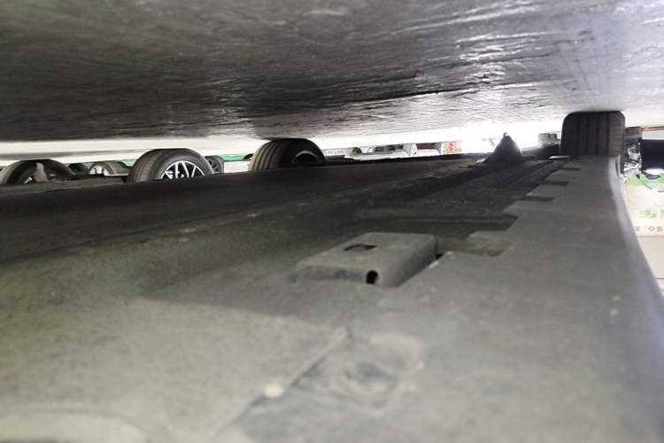 Used BYD Han 2025 EV Intelligent Driving Edition 605KM Prestige Model Left Side Sill