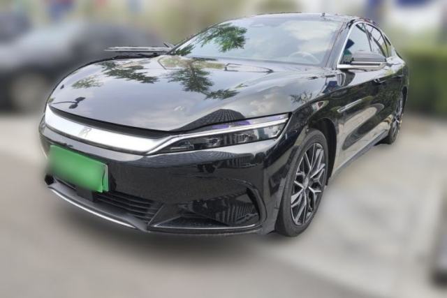 Used BYD Han 2025 EV 506KM Prestige Edition