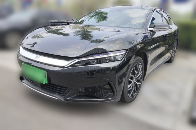 Used BYD Han 2025 EV 506KM Prestige Edition Guazi used car, China used car export, Used car for sale, Used  cars, Cheapest cars for sale