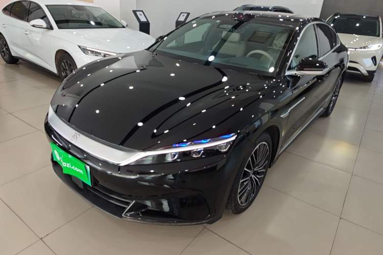 Used BYD Han 2025 DM-i Intelligent Driving Edition 125KM LiDAR Flagship Model Guazi used car, China used car export, Used car for sale, Used  cars, Cheapest cars for sale