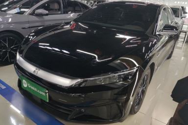 Used BYD Han 2025 DM-i 125KM Elite Model