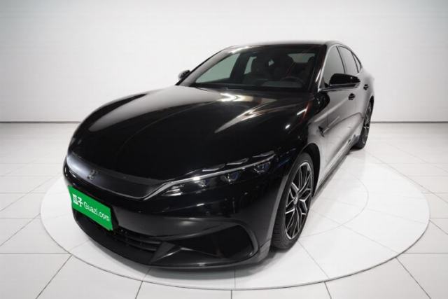 BYD Han 2025 DM-i 125KM Prestige Model usado