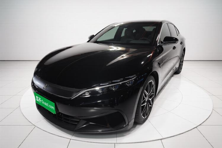 BYD Han 2025 DM-i 125KM Prestige Model مستعملة Guazi used car, China used car export, Used car for sale, Used  cars, Cheapest cars for sale