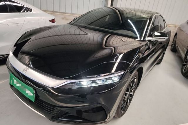 Used BYD Han 2025 EV 506KM Prestige Edition