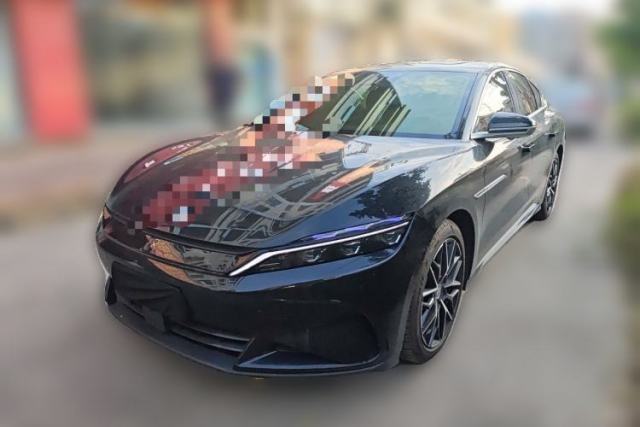 Used BYD Han 2025 DM-i 125KM Prestige Model