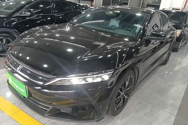 Used BYD Han 2025 DM-i 125KM Prestige Model