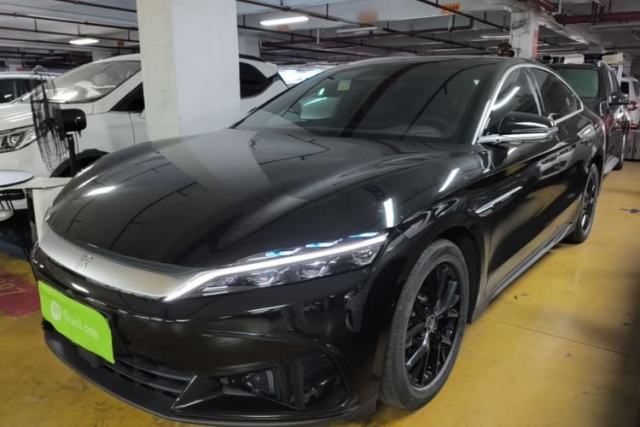 Used BYD Han 2025 DM-i Smart Drive 125KM Elite Model