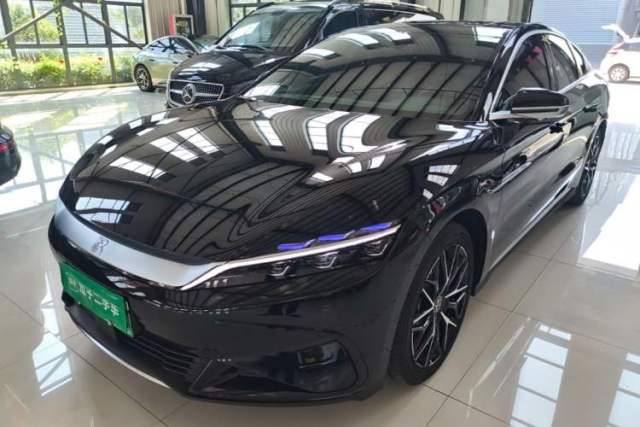 Used BYD Han 2025 EV 506KM Prestige Edition