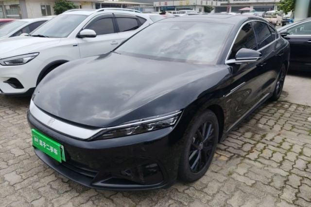 Used BYD Han 2025 DM-i 125KM Elite Model