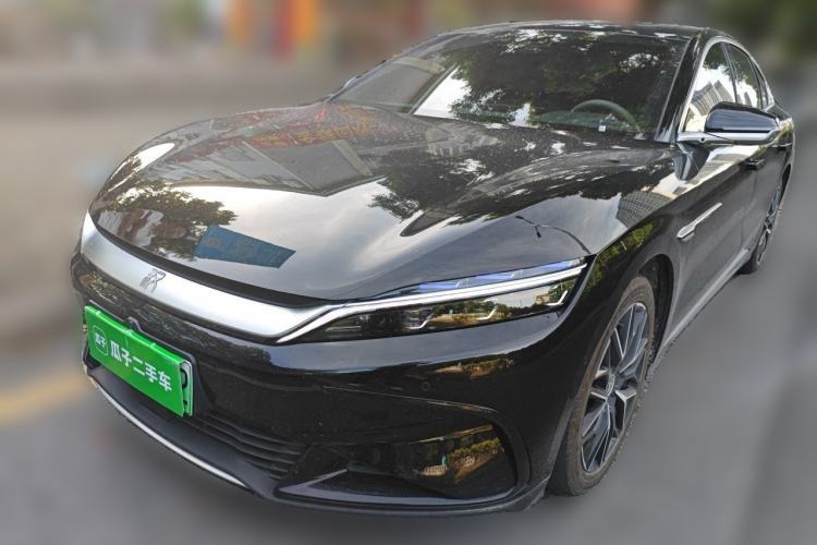 Used BYD Han 2025 EV Intelligent Driving Version 506KM Prestige Model Guazi used car, China used car export, Used car for sale, Used  cars, Cheapest cars for sale