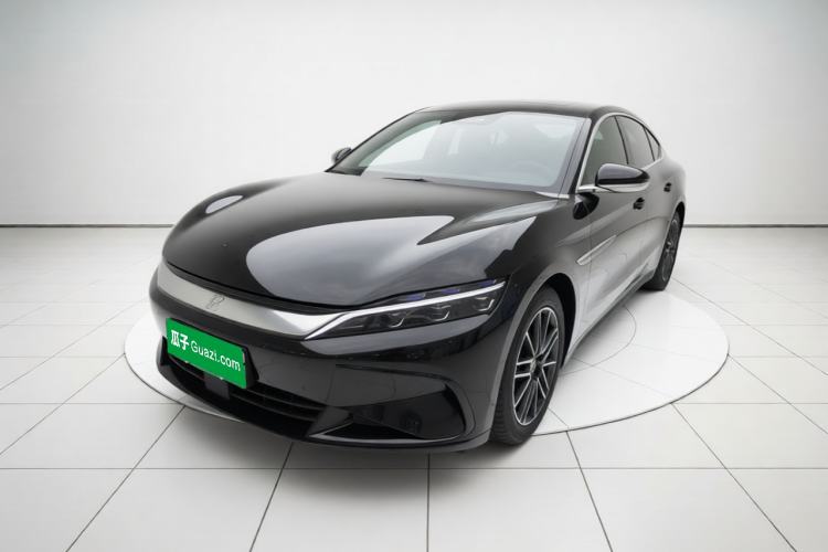 BYD Han 2025 DM-i Intelligent Driving Edition 245KM Prestigious Edition