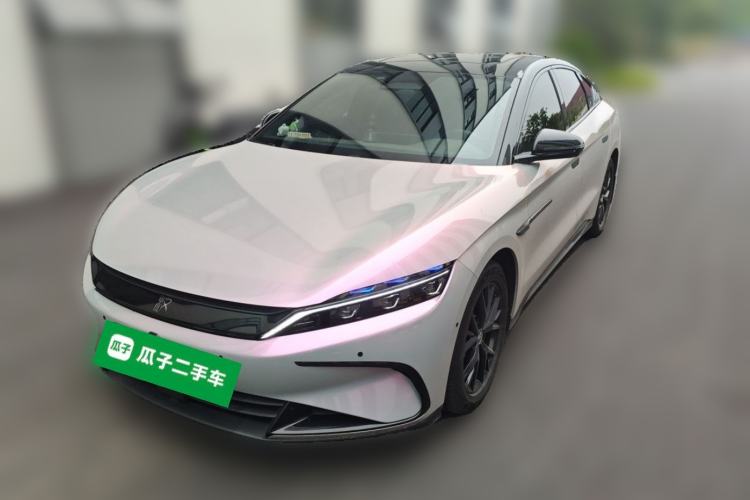 BYD Han 2025 DM-i Smart Drive 125KM Elite Model