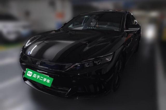 Used BYD Han 2025 DM-i 125KM Elite Model