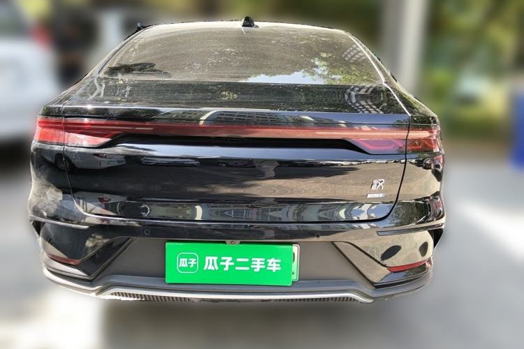 Used BYD Han 2025 DM-i Smart Drive 125KM Elite Model Rear