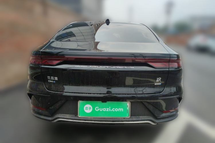 Used BYD Han 2025 DM-i 125KM Elite Model Rear
