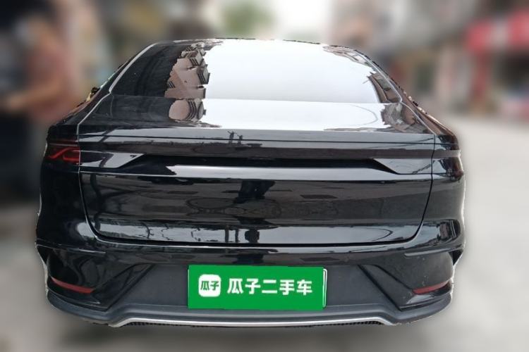 Used BYD Han 2025 DM-i 125KM Elite Model Rear