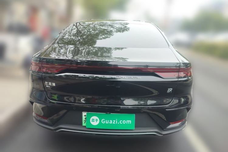 Used BYD Han 2025 EV 605KM Prestige Model Rear