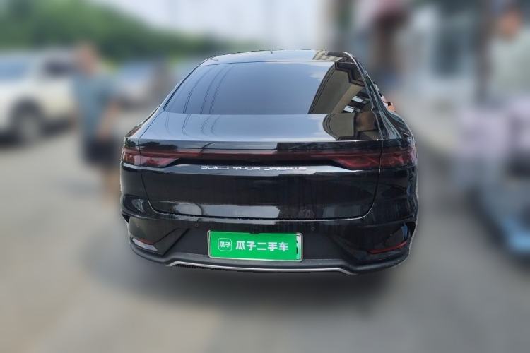 Used BYD Han 2025 EV 506KM Prestige Edition Rear