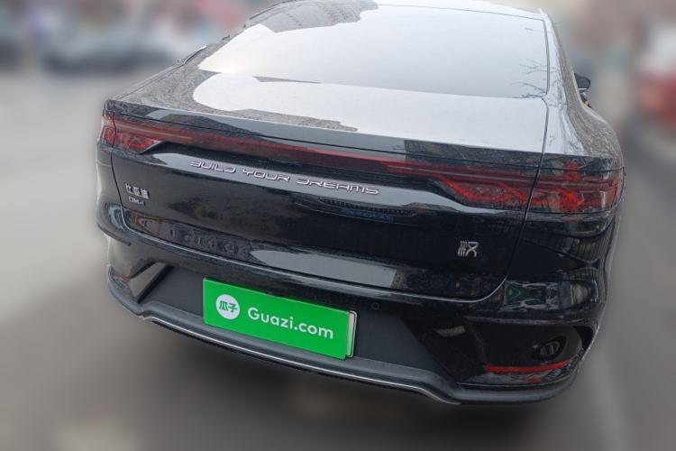Used BYD Han 2025 DM-i 125KM Prestige Model Rear