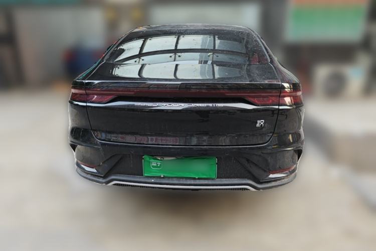 Used BYD Han 2025 DM-i Smart Drive 125KM Elite Model Rear