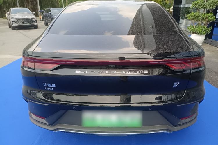 Used BYD Han 2025 DM-i 125KM Prestige Model Rear
