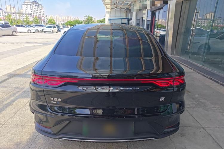 Used BYD Han 2025 DM-i 125KM Elite Model Rear