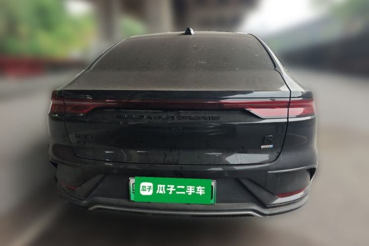 Used BYD Han 2025 DM-i Smart Drive 125KM Elite Model Rear