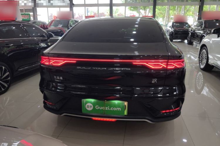 Used BYD Han 2025 DM-i 125KM Prestige Model Rear