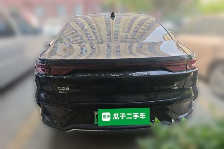 Used BYD Han 2025 DM-i 125KM Comfort Model Rear